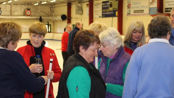 Stone Bonspiel