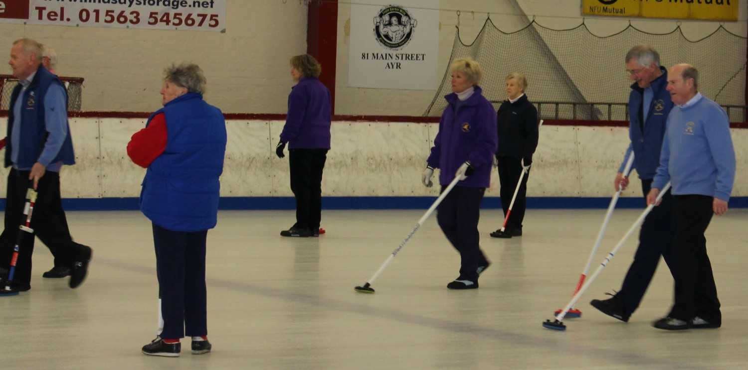 Stone Bonspiel