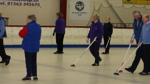 Stone Bonspiel