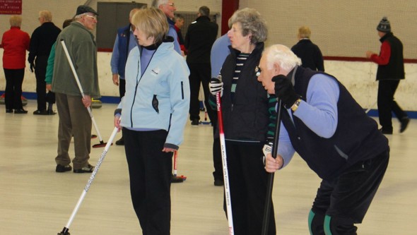 Stone Bonspiel