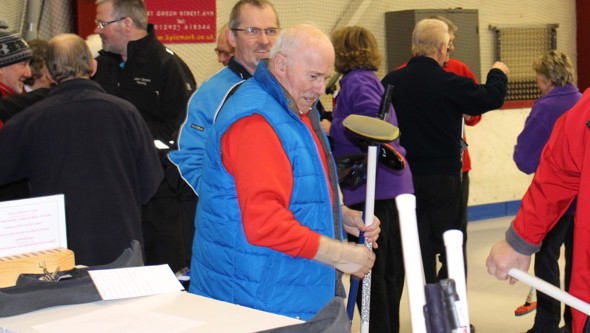 Stone Bonspiel