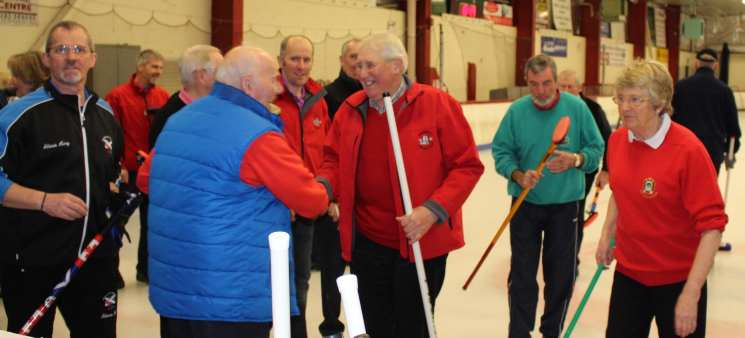 Stone Bonspiel