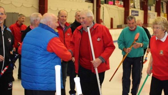 Stone Bonspiel