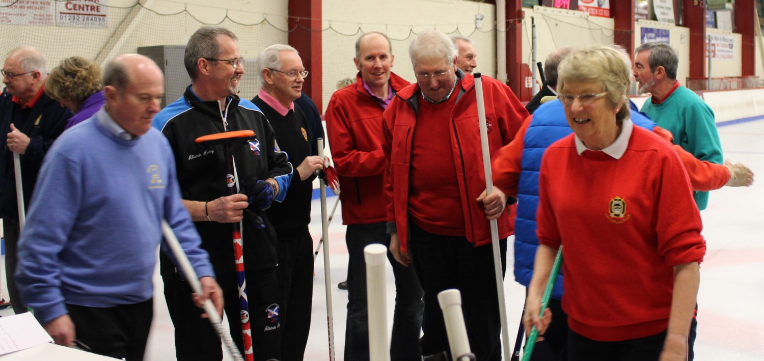 Stone Bonspiel
