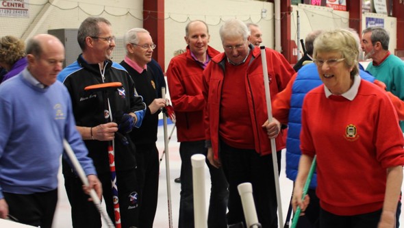 Stone Bonspiel