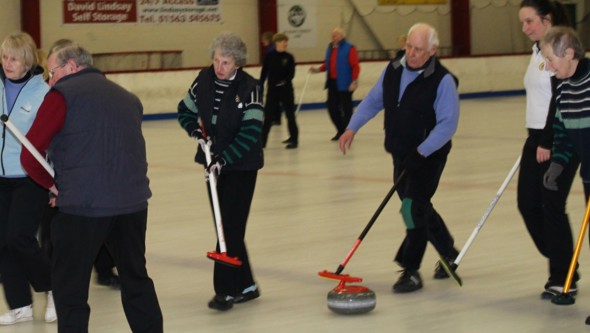 Stone Bonspiel