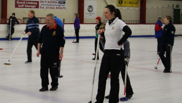 Stone Bonspiel
