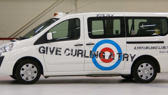 Ed's Taxi