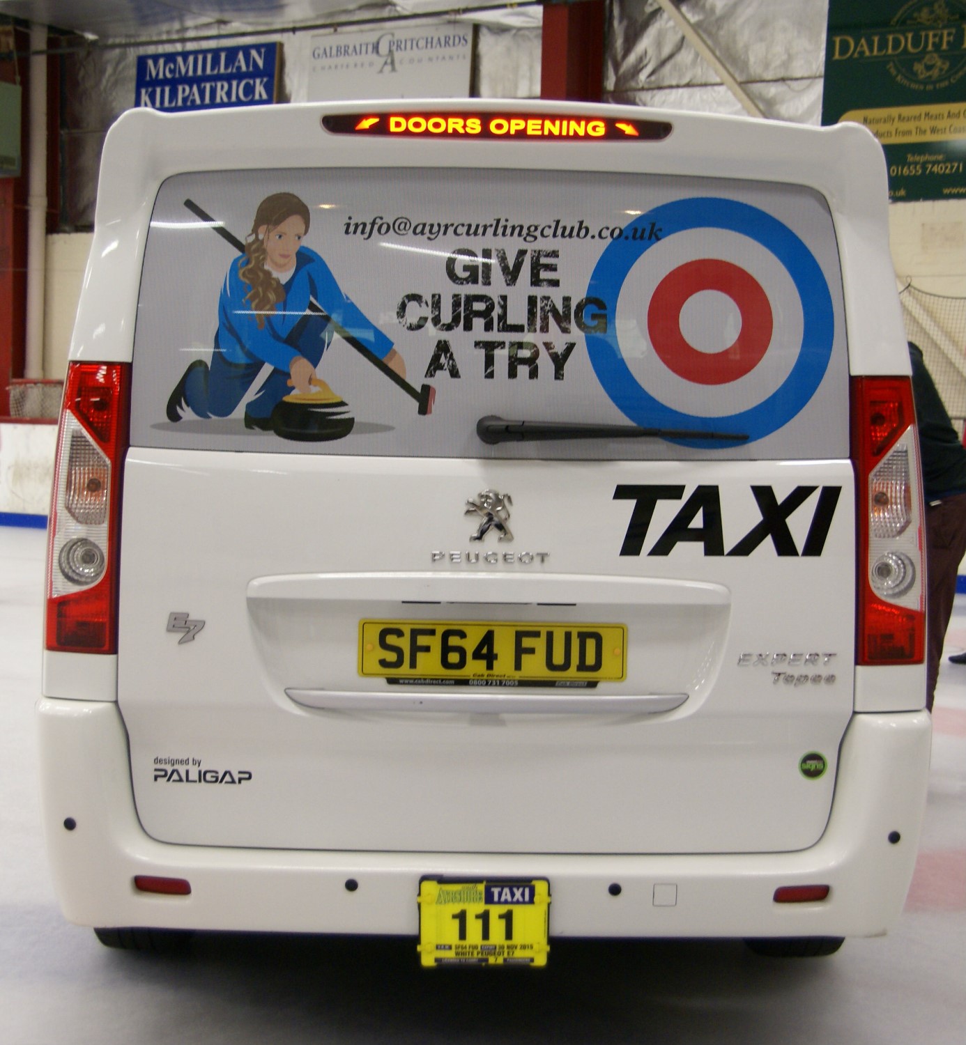 Ed's Taxi