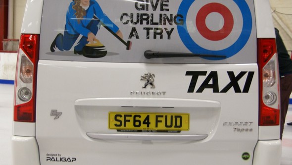 Ed's Taxi