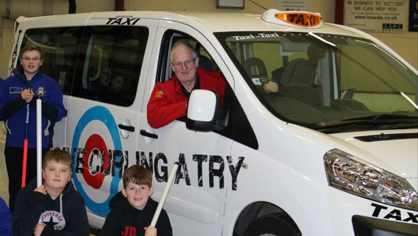 Ed's Taxi