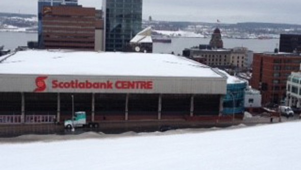 Our Man in Halifax