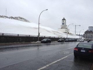 Our Man in Halifax