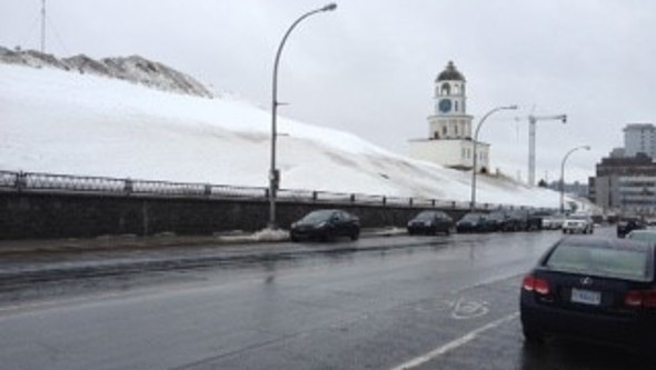 Our Man in Halifax