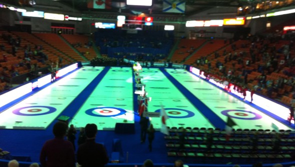 Our Man in Halifax