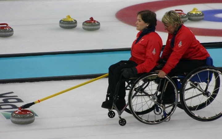 Inclusive curling