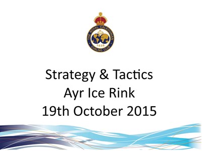 Strategy Front Page