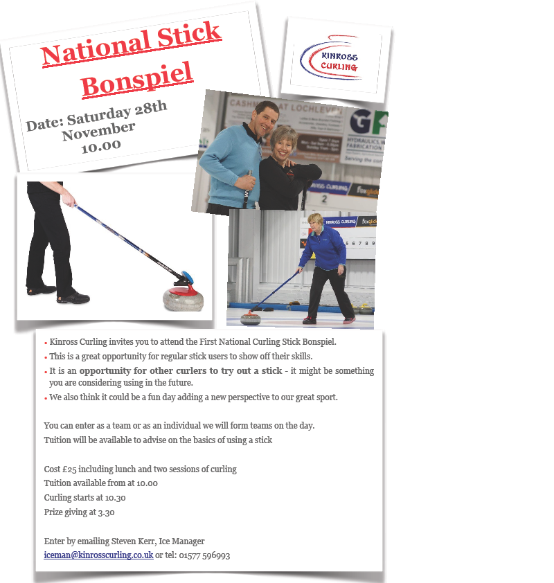 Stick Bonspiel