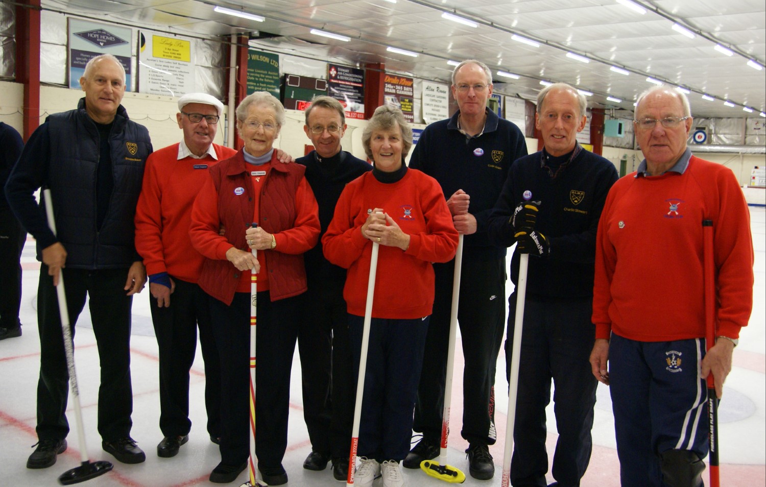 Photos from Indoor Grand Match