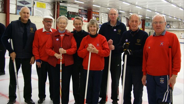 Photos from Indoor Grand Match