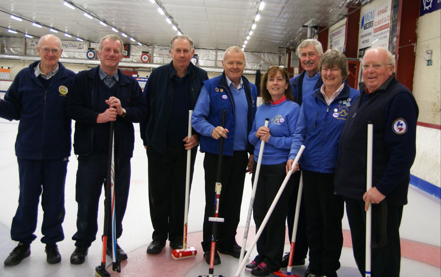 Photos from Indoor Grand Match