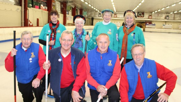 Photos from Indoor Grand Match