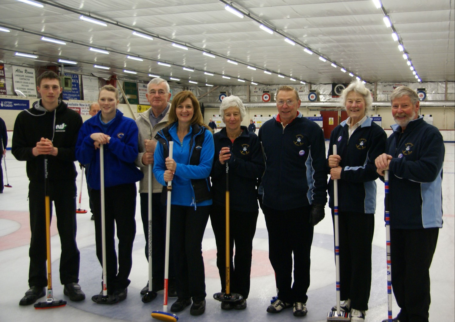 Photos from Indoor Grand Match