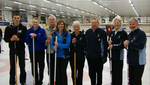 Photos from Indoor Grand Match