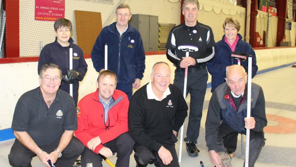 Photos from Indoor Grand Match