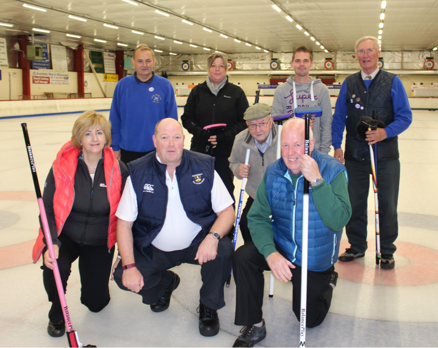 Photos from Indoor Grand Match