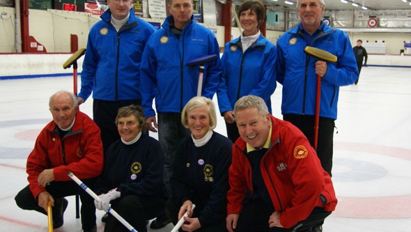Photos from Indoor Grand Match