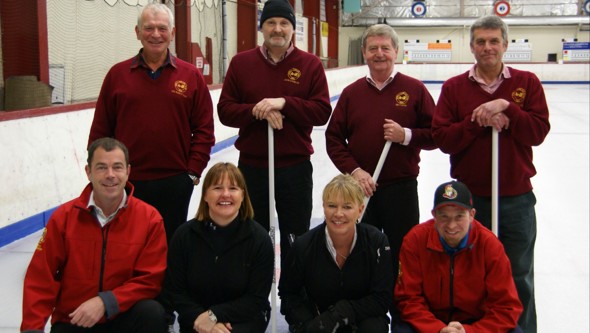 Photos from Indoor Grand Match