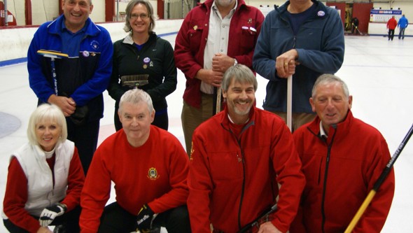 Photos from Indoor Grand Match