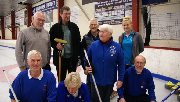 Photos from Indoor Grand Match