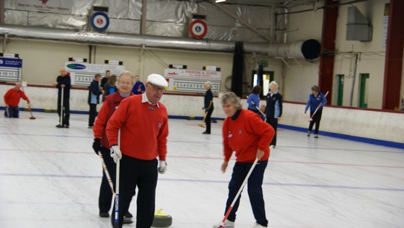 Photos from Indoor Grand Match