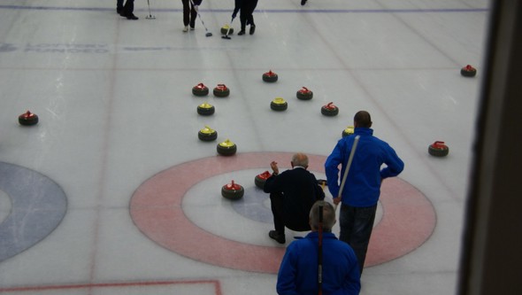 Photos from Indoor Grand Match