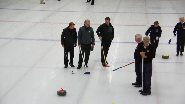 Photos from Indoor Grand Match