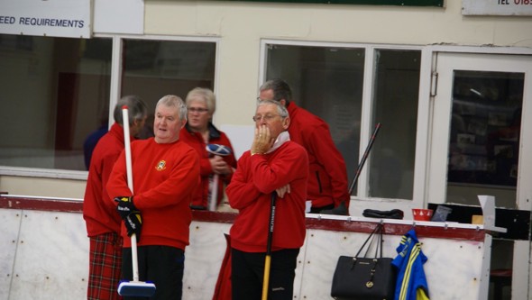 Photos from Indoor Grand Match