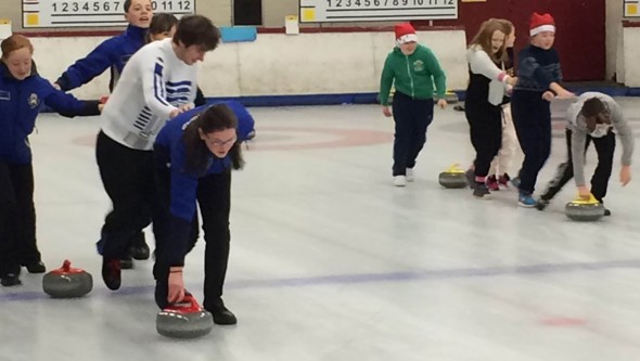 Juniors Christmas Party 2015
