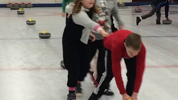 Juniors Christmas Party 2015