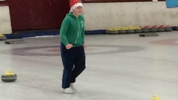Juniors Christmas Party 2015