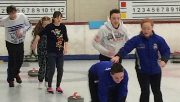 Juniors Christmas Party 2015