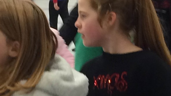 Juniors Christmas Party 2015