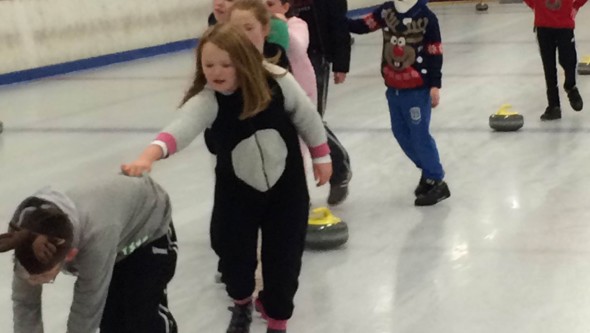 Juniors Christmas Party 2015