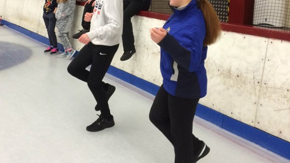 Juniors Christmas Party 2015