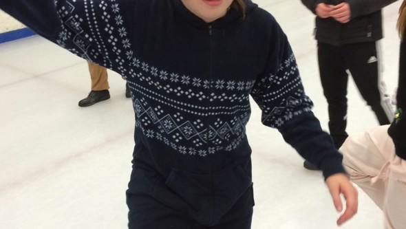 Juniors Christmas Party 2015