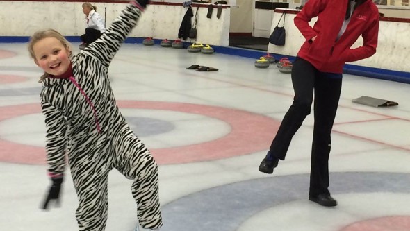 Juniors Christmas Party 2015