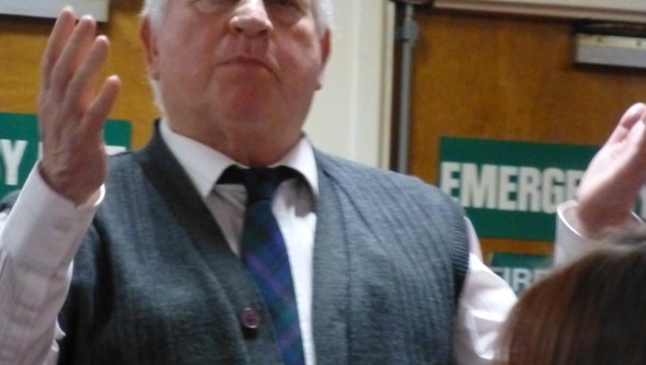 Burns Supper 2016