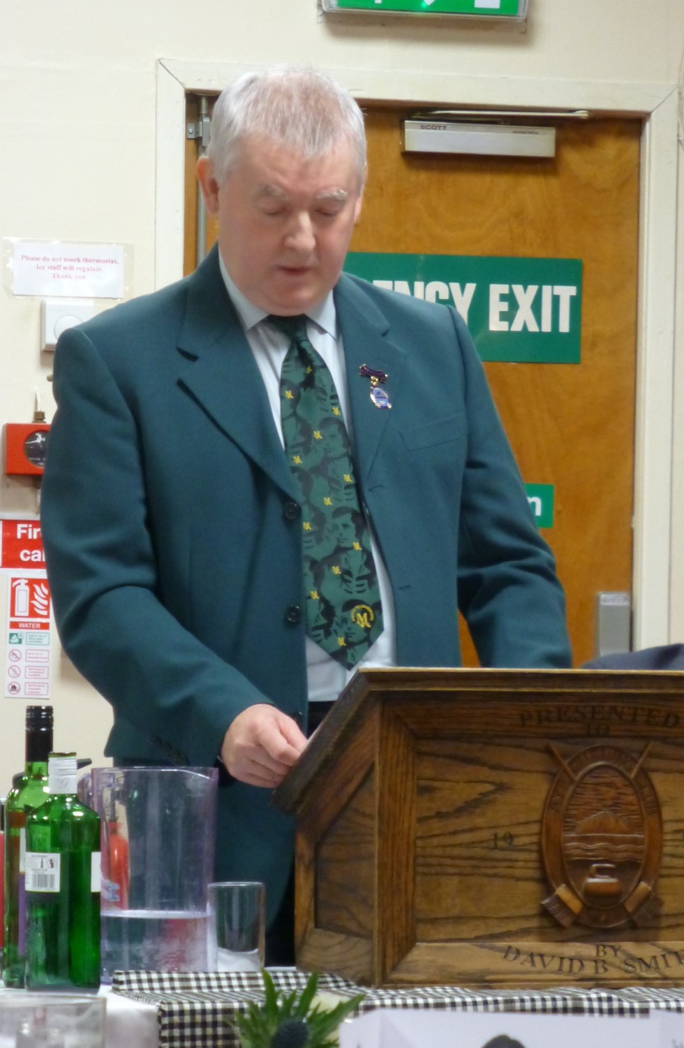 Burns Supper 2016
