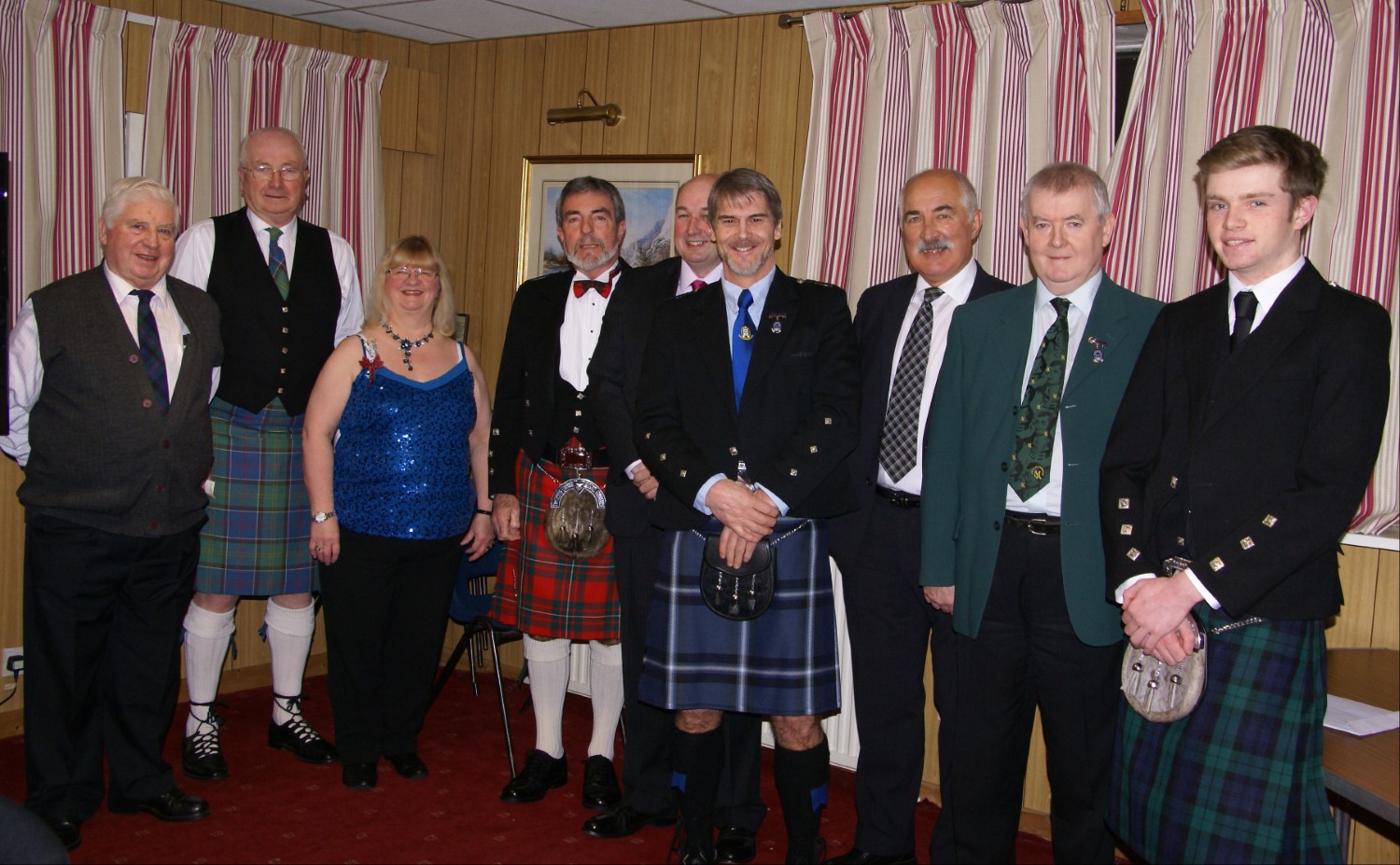 Burns Supper 2016